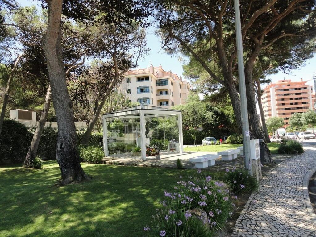 Luxury Apartment Near Cascais Town & Marina Exterior foto