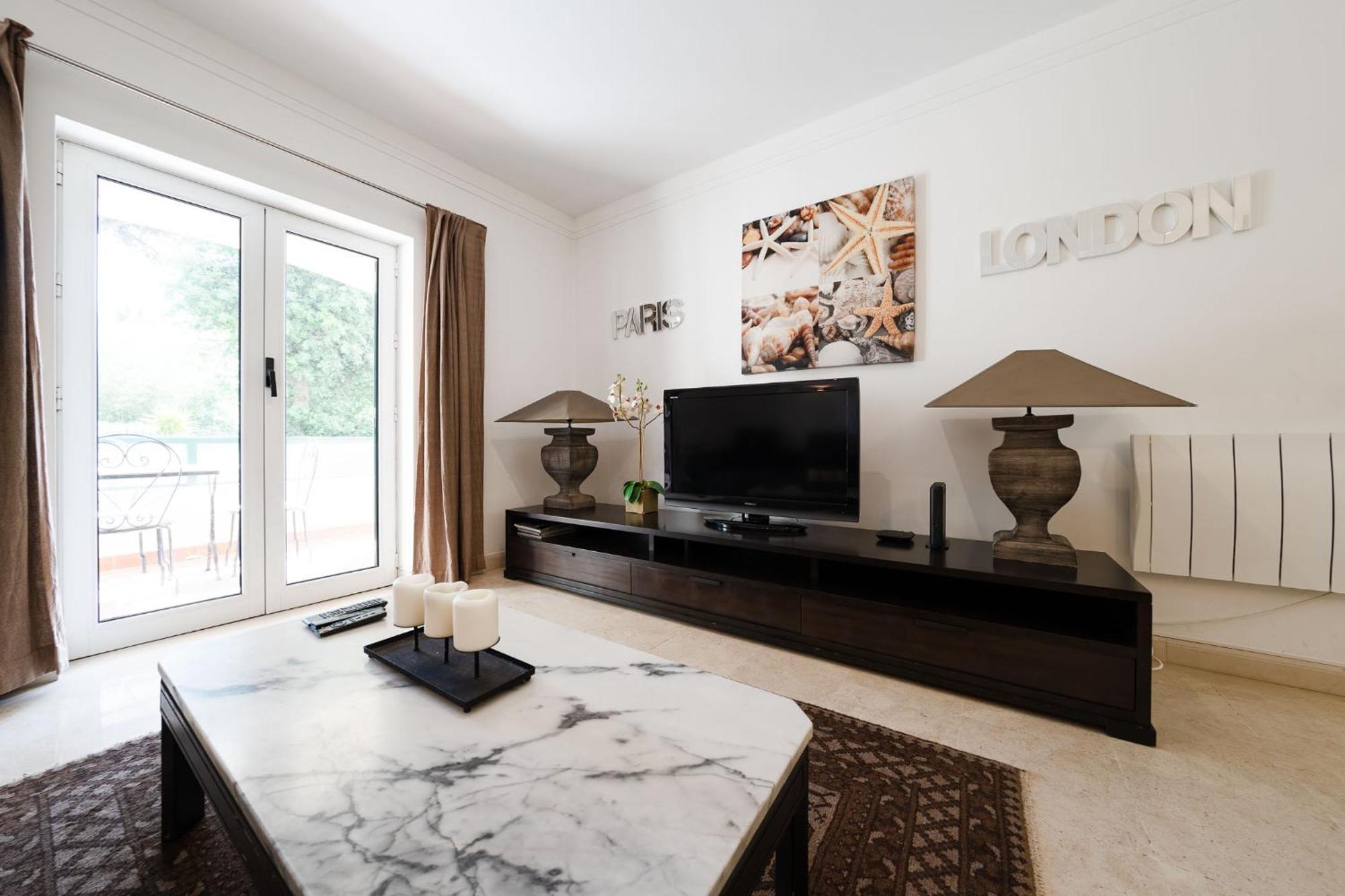 Luxury Apartment Near Cascais Town & Marina Exterior foto