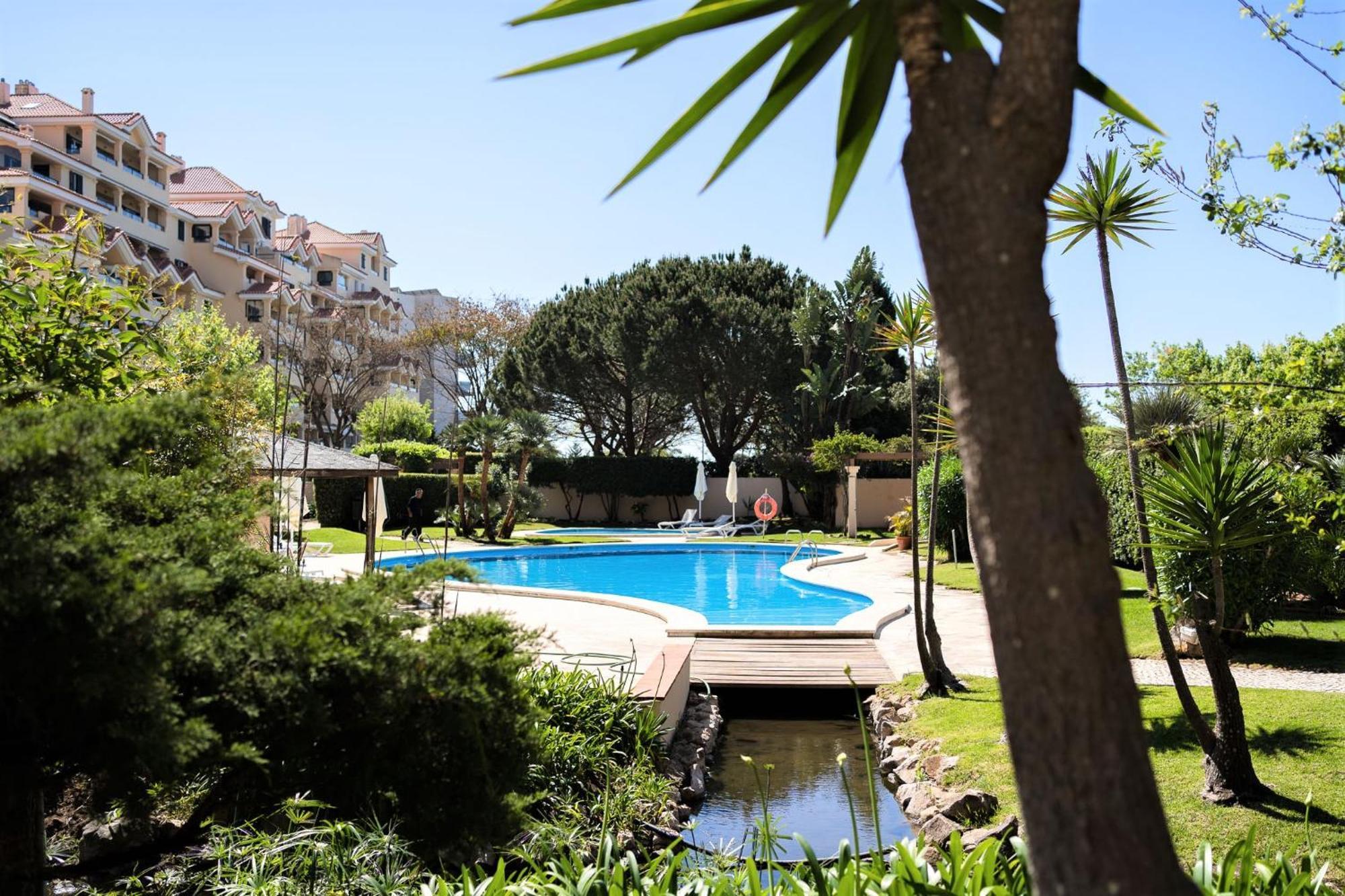 Luxury Apartment Near Cascais Town & Marina Exterior foto