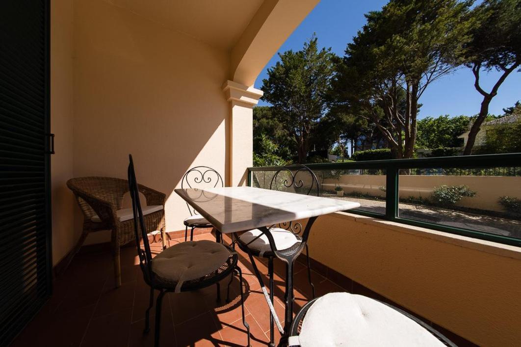 Luxury Apartment Near Cascais Town & Marina Exterior foto