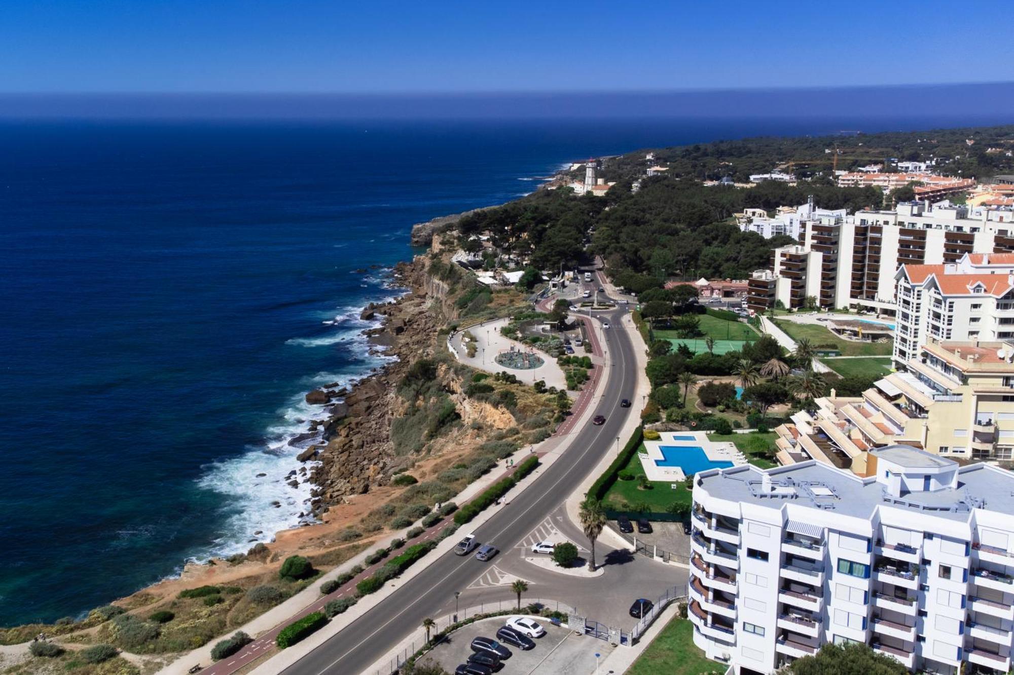 Luxury Apartment Near Cascais Town & Marina Exterior foto