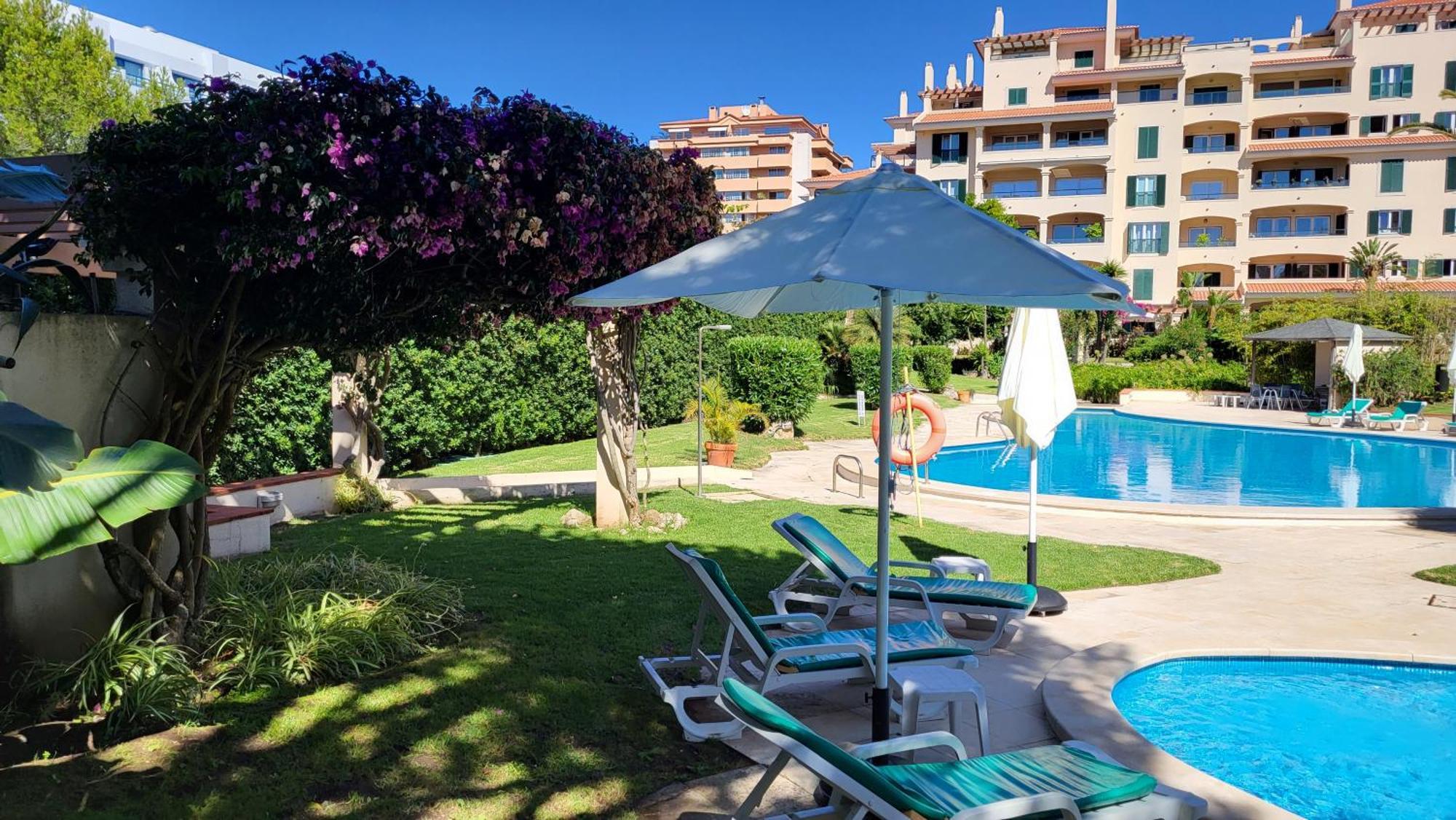 Luxury Apartment Near Cascais Town & Marina Exterior foto