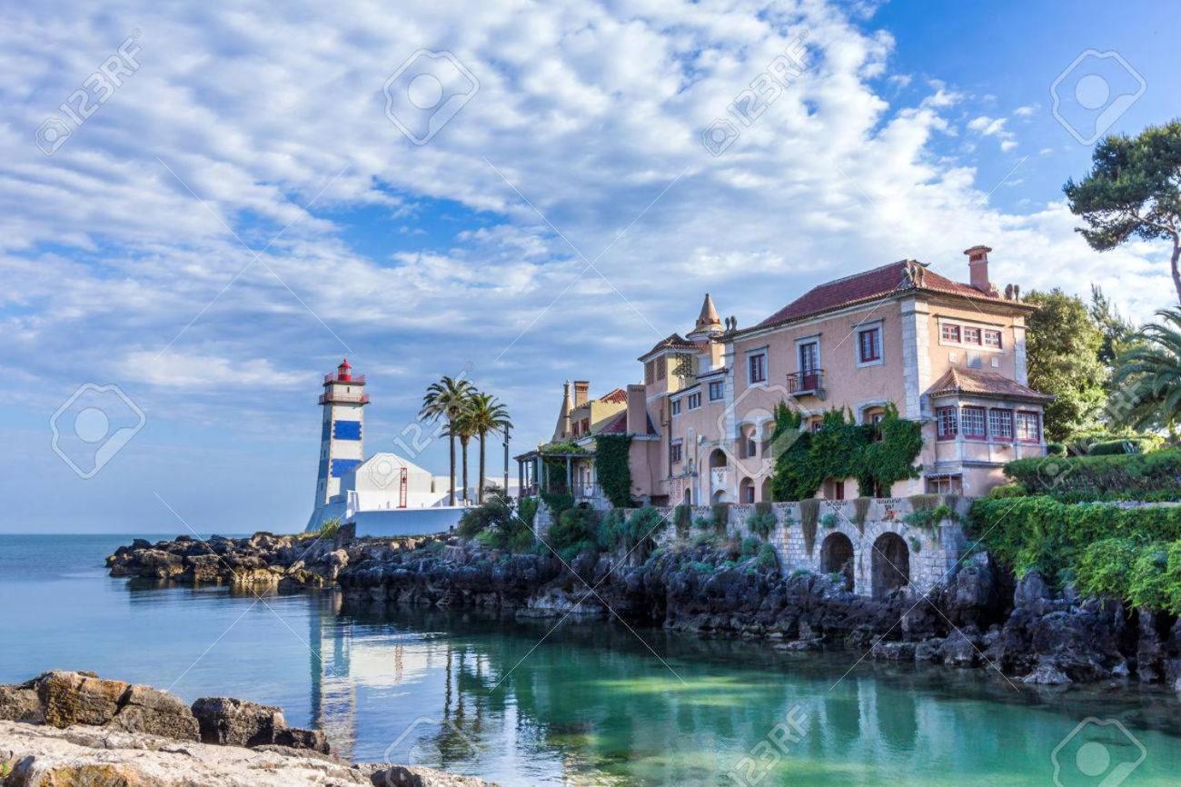 Luxury Apartment Near Cascais Town & Marina Exterior foto