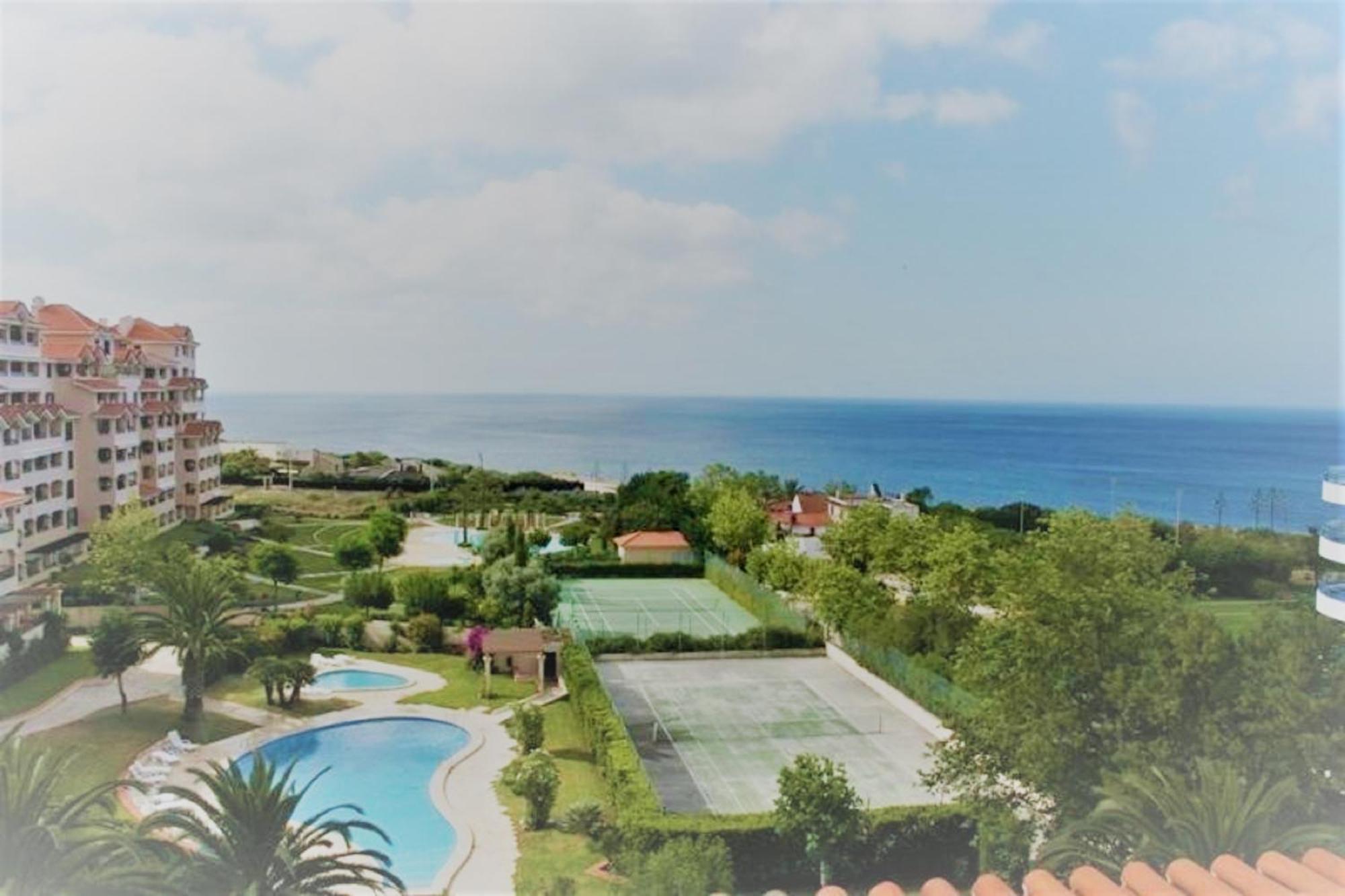 Luxury Apartment Near Cascais Town & Marina Exterior foto