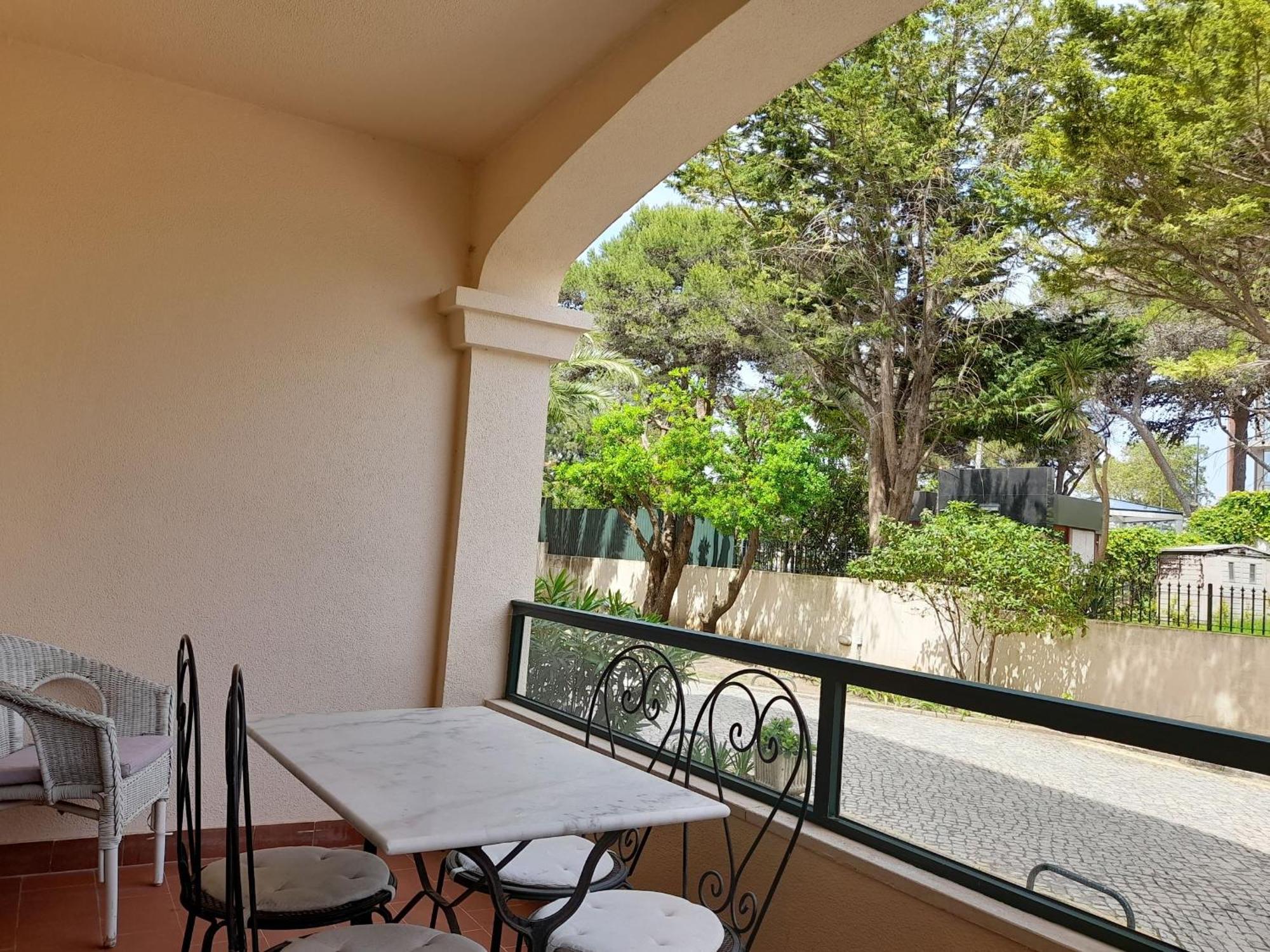 Luxury Apartment Near Cascais Town & Marina Exterior foto