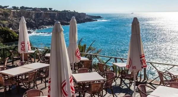 Luxury Apartment Near Cascais Town & Marina Exterior foto